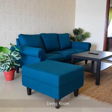 Staymazing Boutique Apartments -3Bhk Penthouse-Park Facing-Pvt Terrace
